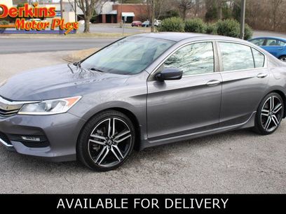 Used 2017 Honda Accord Sport