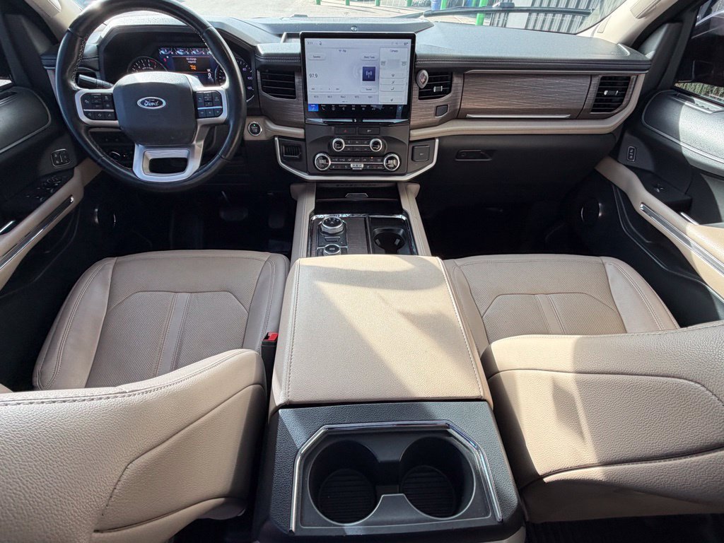 Used 2022 Ford Expedition Limited AWD/4WD image 8