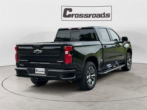 Used 2025 Chevrolet Silverado 1500 RST w/ RST All Star Premium Package AWD/4WD image 5