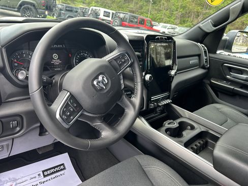 Certified 2024 RAM 1500 Big Horn AWD/4WD image 17