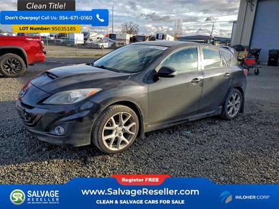 Used 2011 MAZDA MAZDASPEED3 Sport w/ Mazdaspeed Tech Pkg