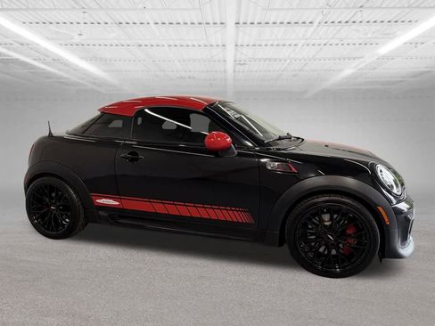 Used 2012 MINI Cooper Coupe John Cooper Works FWD image 7