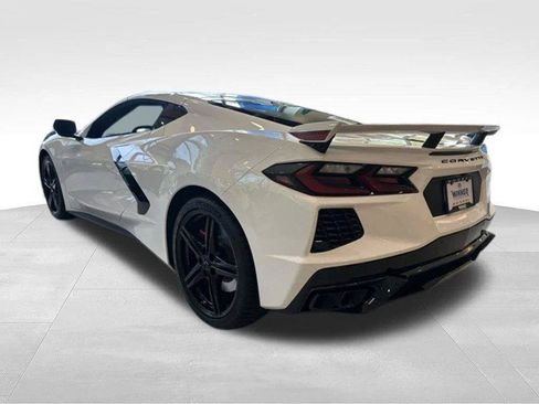 New 2026 Chevrolet Corvette Stingray Premium Cpe w/ Stars & Steel Limited Edition RWD image 43