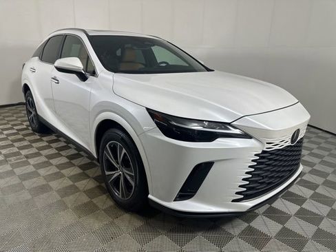 Used 2023 Lexus RX 350 Premium w/ Accessory Package AWD/4WD image 1