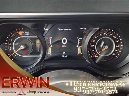New 2025 Jeep Wrangler Unlimited Rubicon 392 AWD/4WD image 28