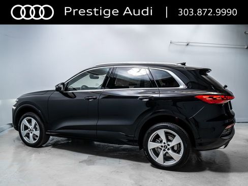 Used 2025 Audi Q5 Premium Plus w/ Premium Plus image 3