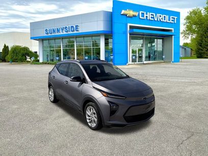 Certified 2023 Chevrolet Bolt EUV LT w/ Driver Confidence Package