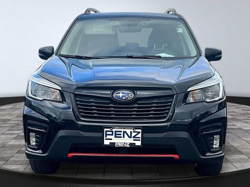 Used 2021 Subaru Forester Sport w/ Popular Package #2 AWD/4WD image 2
