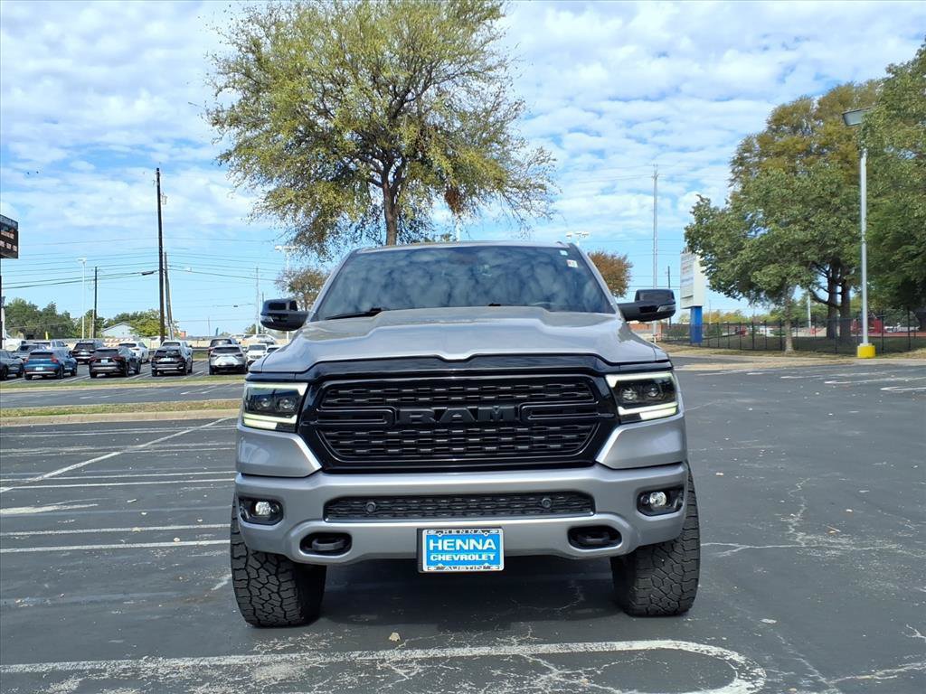 Used 2024 RAM 1500 Lone Star AWD/4WD image 14