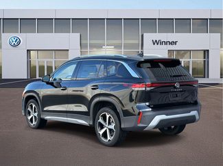 New 2026 Volkswagen Tiguan SE video 3