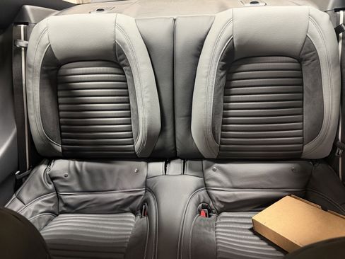 New 2025 Ford Mustang GT Premium w/ GT Performance Package image 12