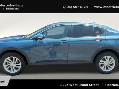 Used 2024 Buick Envista Preferred w/ Convenience I Package FWD image 7