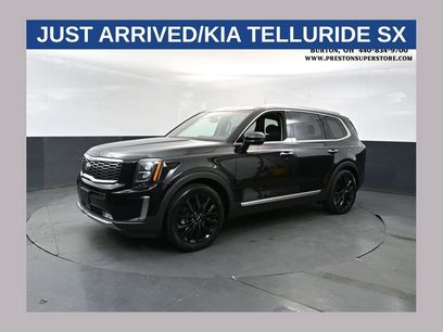 Used 2020 Kia Telluride SX w/ Towing Package
