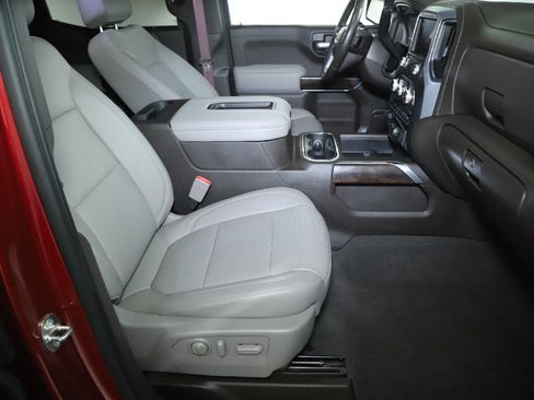 Used 2020 GMC Sierra 1500 SLT w/ SLT Premium Package AWD/4WD image 35