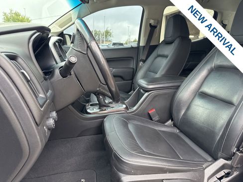 Used 2022 GMC Canyon Elevation w/ Elevation Premium Package AWD/4WD image 16