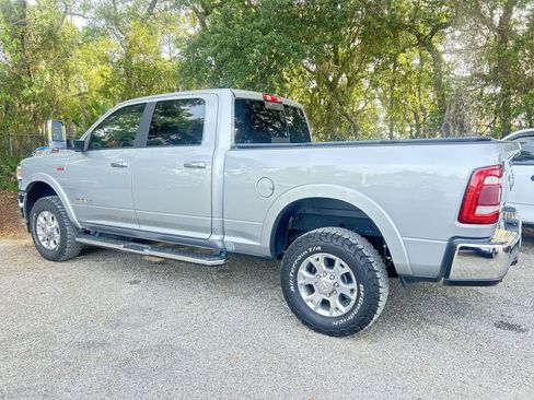 Used 2022 RAM 2500 Laramie AWD/4WD image 6