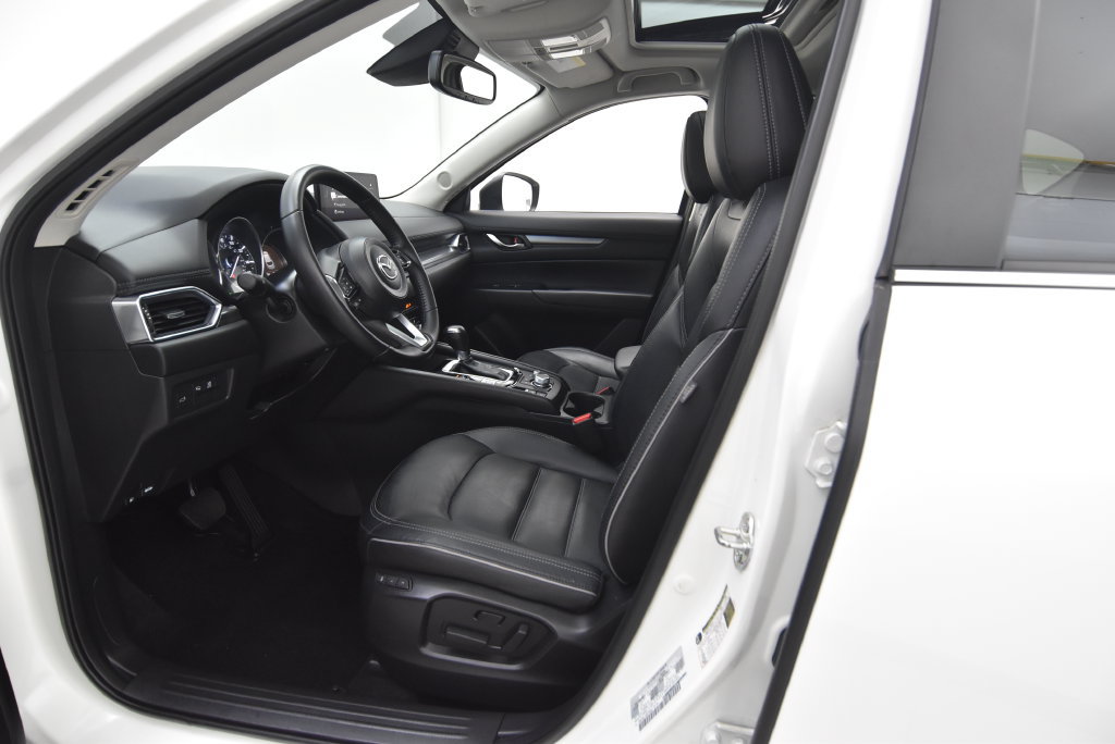 Certified 2025 MAZDA CX-5 AWD 2.5 S w/ Preferred Package image 23