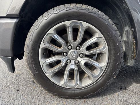 Used 2020 RAM 1500 Laramie w/ Sport Appearance Package image 29