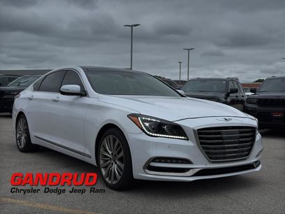 Used 2019 Genesis G80 5.0 Ultimate