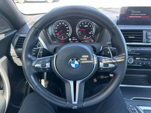 Used 2020 BMW M2 Competition w/ Executive Package RWD image 3