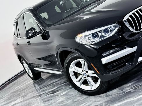 Used 2020 BMW X3 xDrive30i w/ Convenience Package AWD/4WD image 4
