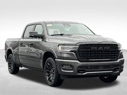 New 2026 RAM 1500 Limited