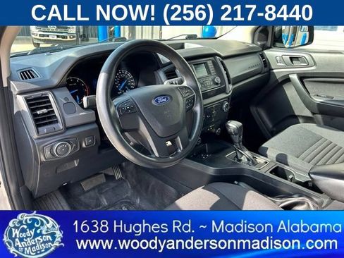 Used 2021 Ford Ranger XL w/ Trailer Tow Package RWD image 8