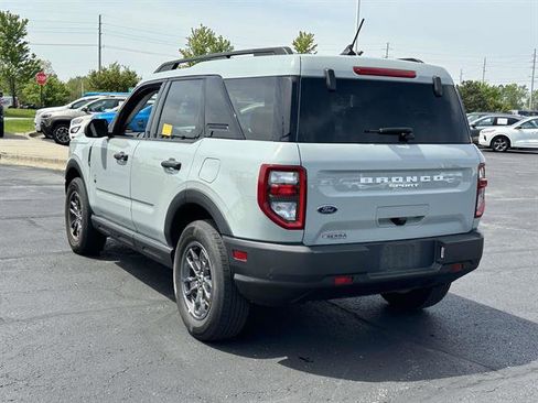 Used 2022 Ford Bronco Sport Big Bend w/ Convenience Package AWD/4WD image 5