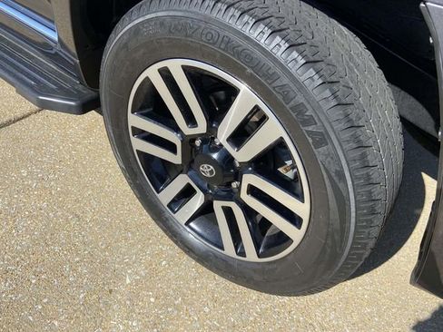 Used 2023 Toyota 4Runner Limited RWD image 7