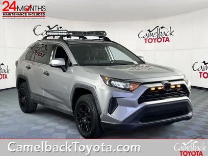 Used 2021 Toyota RAV4 LE
