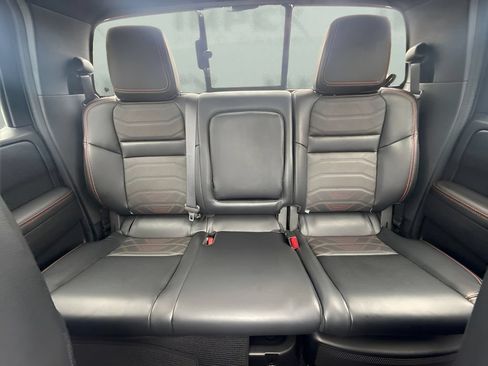Used 2025 Nissan Frontier PRO-4X w/ Pro Premium Package AWD/4WD image 9