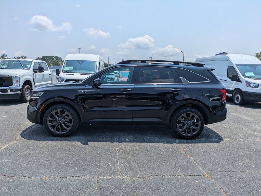Used 2022 Kia Sorento SX Prestige AWD/4WD image 7