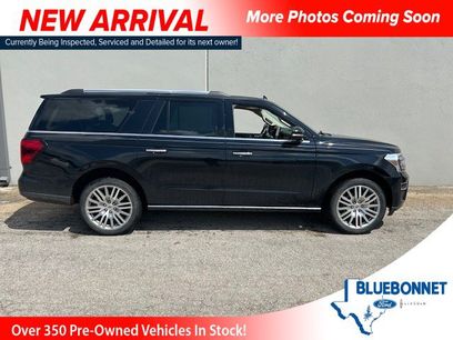 Used 2023 Ford Expedition Max Limited