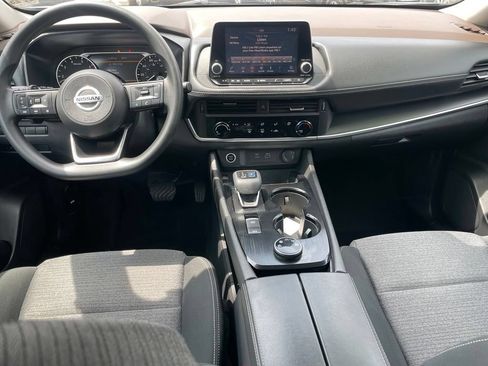 Certified 2023 Nissan Rogue S AWD/4WD image 11