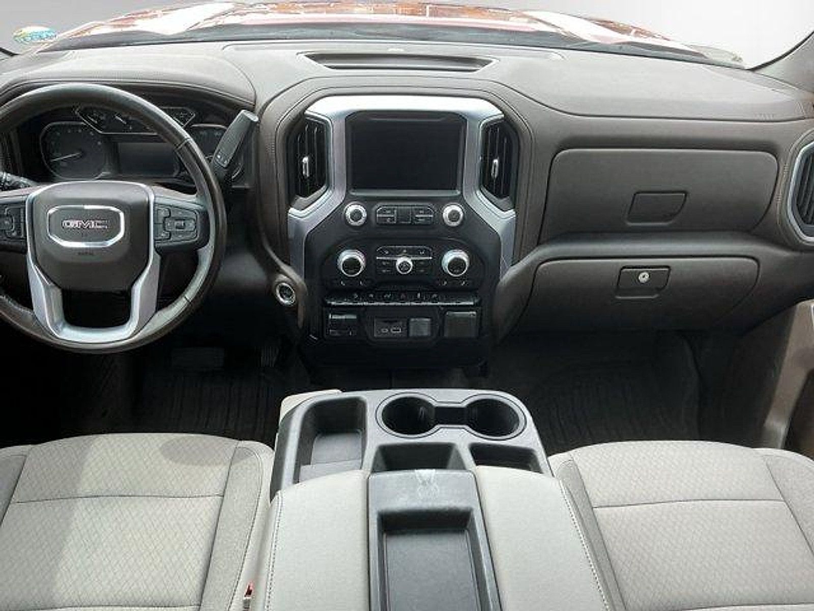 Used 2020 GMC Sierra 1500 SLE w/ SLE Value Package AWD/4WD image 10