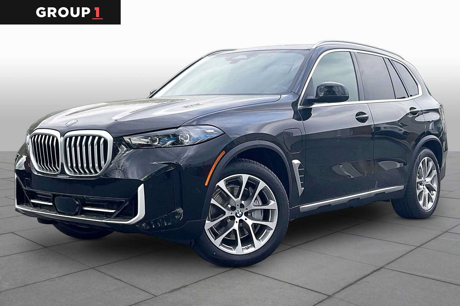 Used 2026 BMW X5 xDrive50e w/ Premium Package AWD/4WD image 1