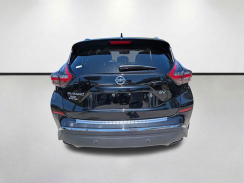 Used 2021 Nissan Murano SV w/ Cargo Package FWD image 5