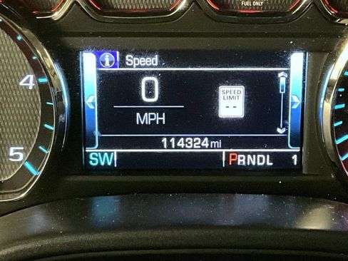 Used 2017 Chevrolet Silverado 2500 LTZ w/ Duramax Plus Package image 14