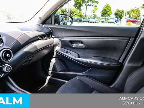 Used 2022 Nissan Sentra SV w/ All-Weather Package FWD image 32