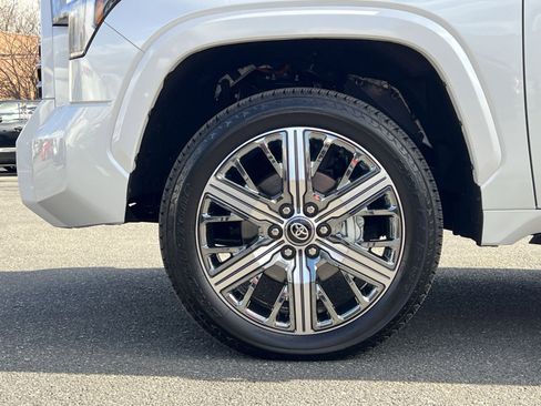 New 2026 Toyota Tundra Capstone AWD/4WD image 7