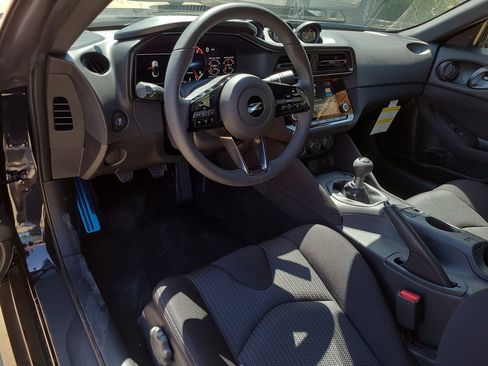 New 2027 Nissan Z Sport w/ Essentials Package (Sport) RWD image 11