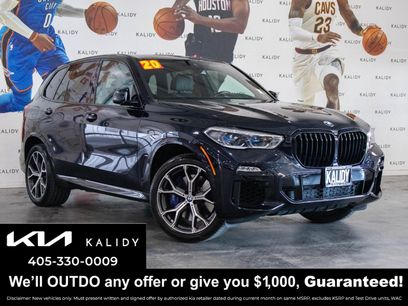 Used 2020 BMW X5 M50i w/ Executive Package