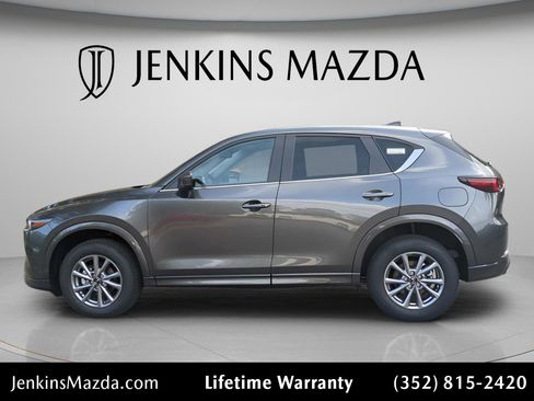 Used 2025 MAZDA CX-5 AWD 2.5 S w/ Preferred Package image 6