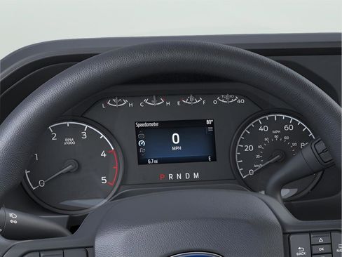 New 2026 Ford F350 XL w/ XL Chrome Package image 13