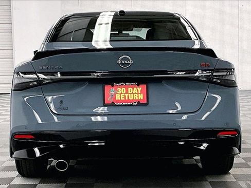 New 2026 Nissan Sentra SR image 4