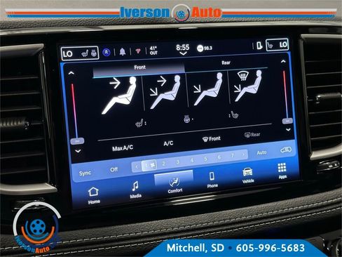 New 2026 Chrysler Pacifica Select image 22