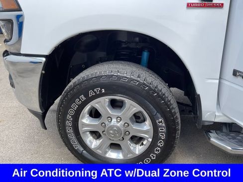 Used 2025 RAM 2500 Big Horn AWD/4WD image 20