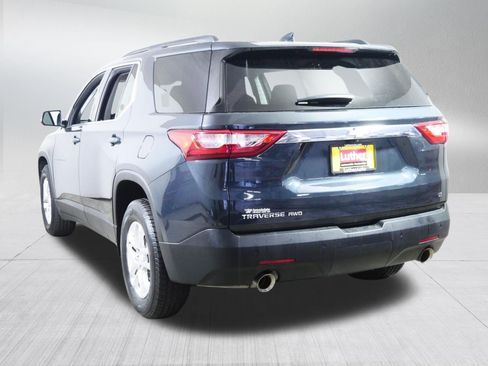 Used 2021 Chevrolet Traverse LT AWD/4WD image 5