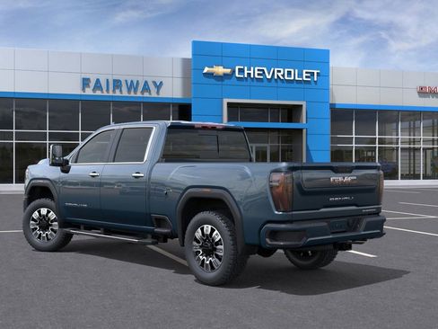 New 2026 GMC Sierra 2500 Denali image 3