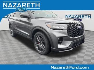 New 2026 Ford Explorer ST w/ Sun And Sound Package 360° Tour